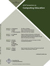 ACM Transactions on Computing Education雜志封面